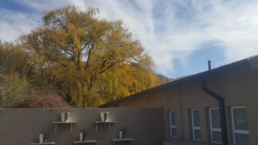 Upper House Guesthouse Clarens Exterior photo