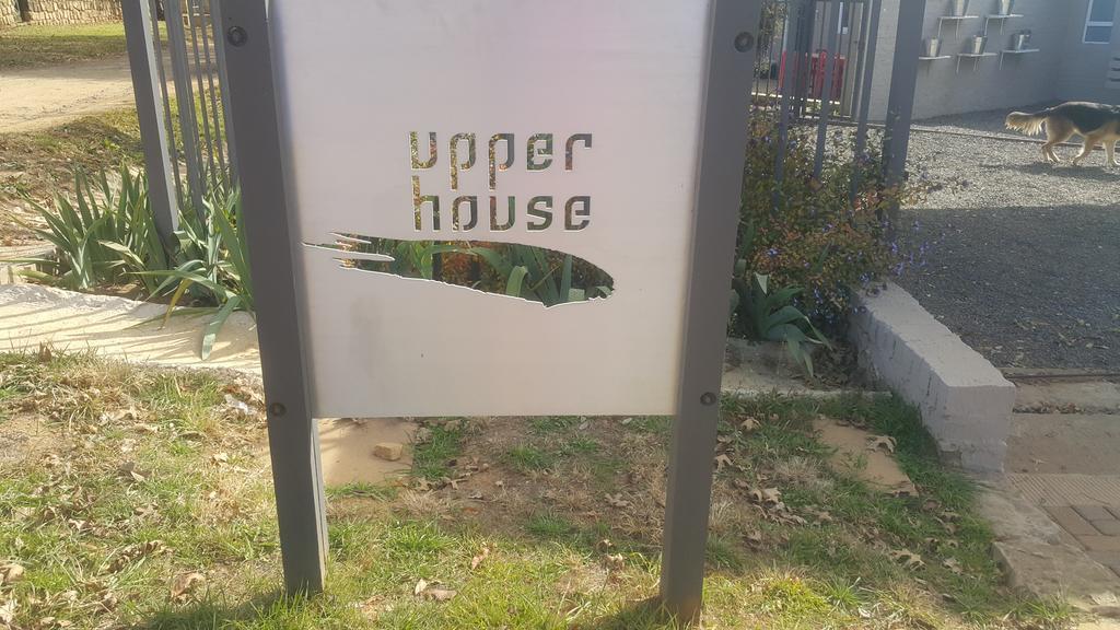 Upper House Guesthouse Clarens Exterior photo