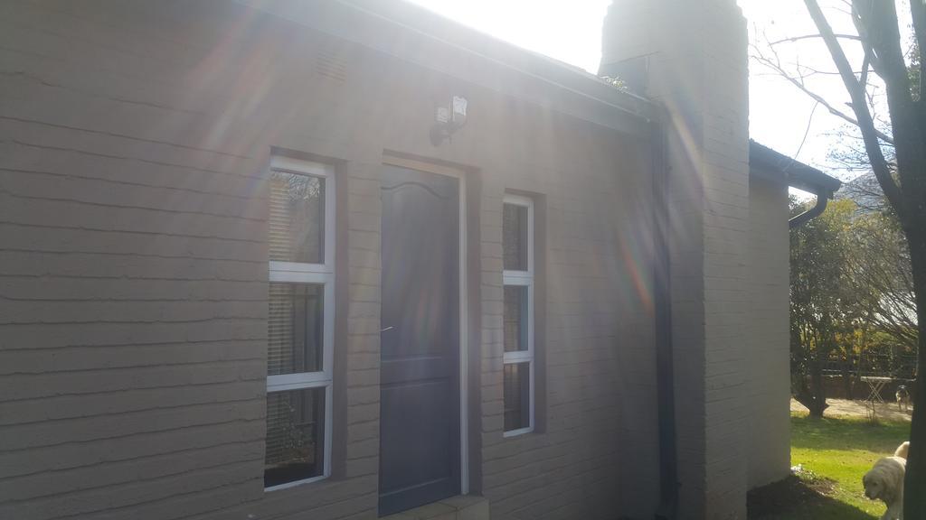 Upper House Guesthouse Clarens Exterior photo