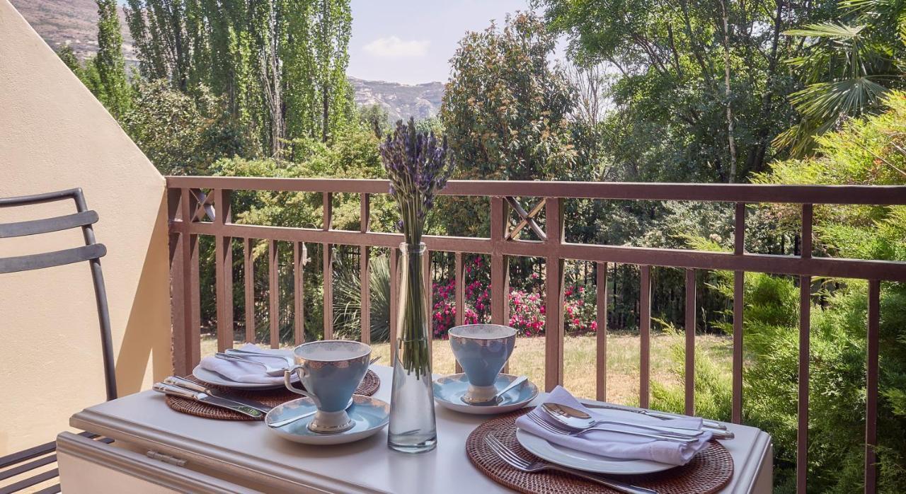 Upper House Guesthouse Clarens Exterior photo
